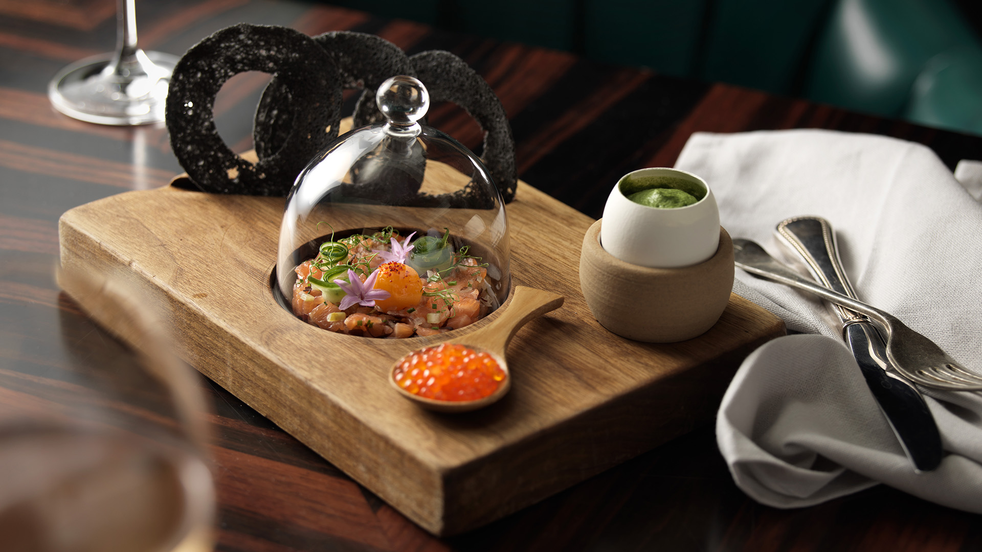 The Savoy Savoy Staycation River View Suite